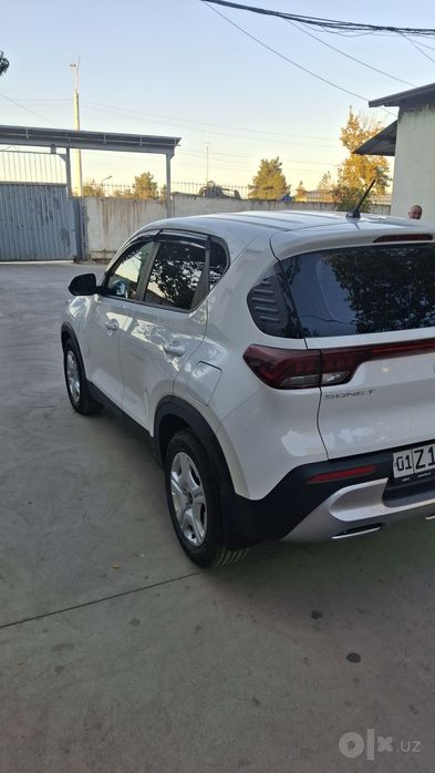 Продается Kia Sonet