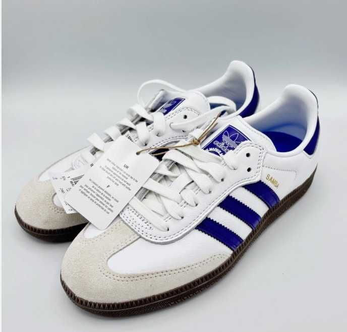 Чисто нови кецове Adidas Samba Adv