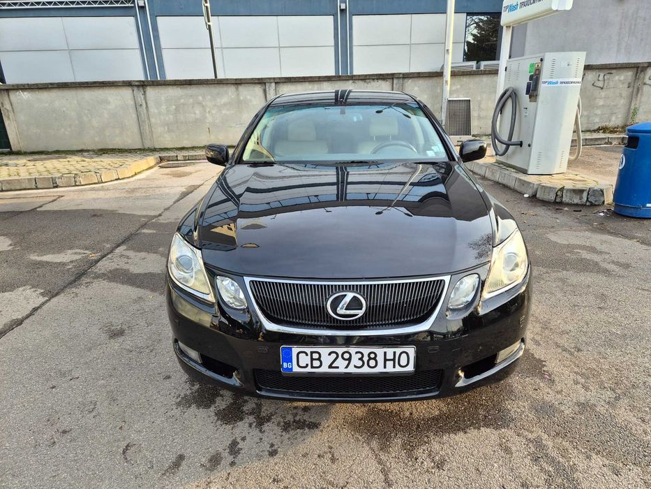 Lexus GS300 Лексус ГС300