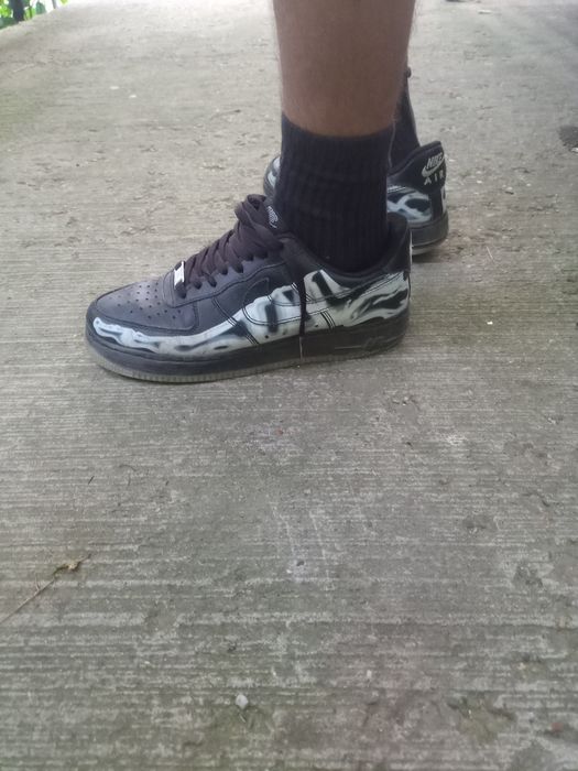 Air Force 1 Skeleton. Negociabil