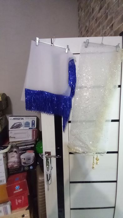 Платья невесты 4 шт.