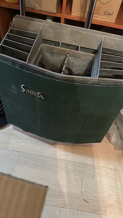 Финская электро сауна