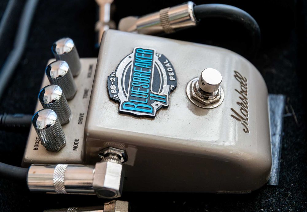 Pedale de efect pentru chitara