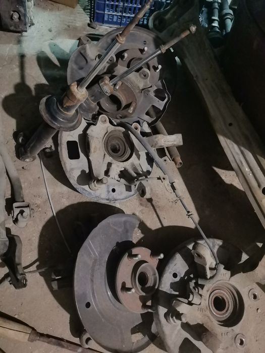 Ниссан Максима / Цефиро цапфы, рычаги.