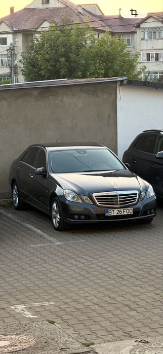 Mercedes w212 elegance