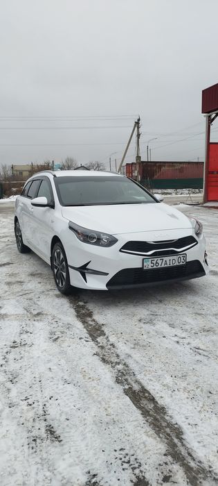 Kia Ceed SW, comfort