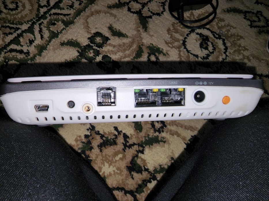 Беспроводной маршрутизатор