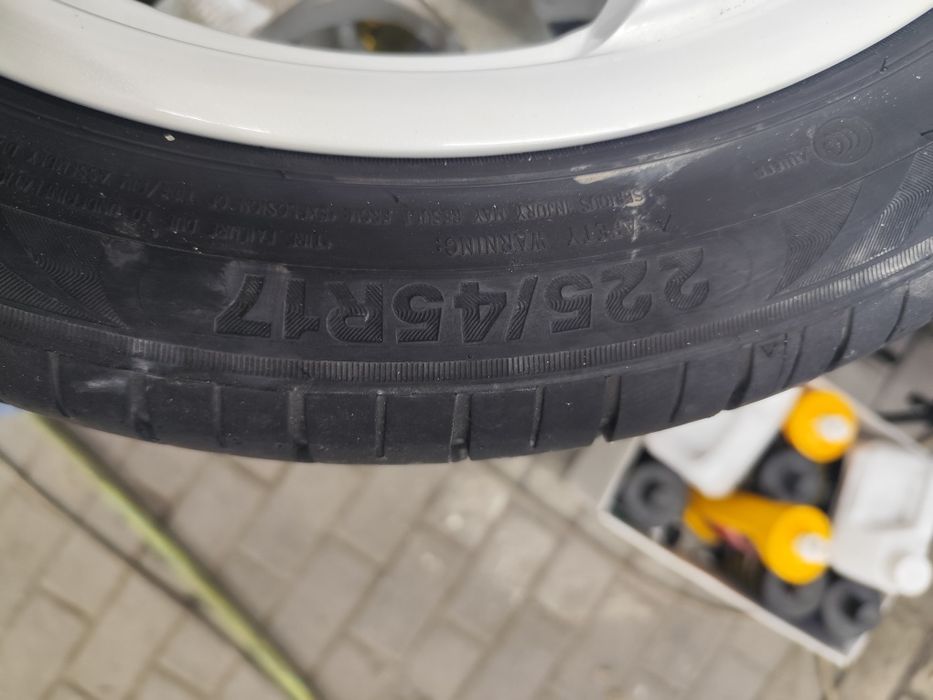 Продам диски с резиной