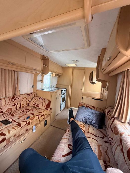 Rulotă Coachman 450/2 an 2006, Înmatriculată România – Stare Excelentă