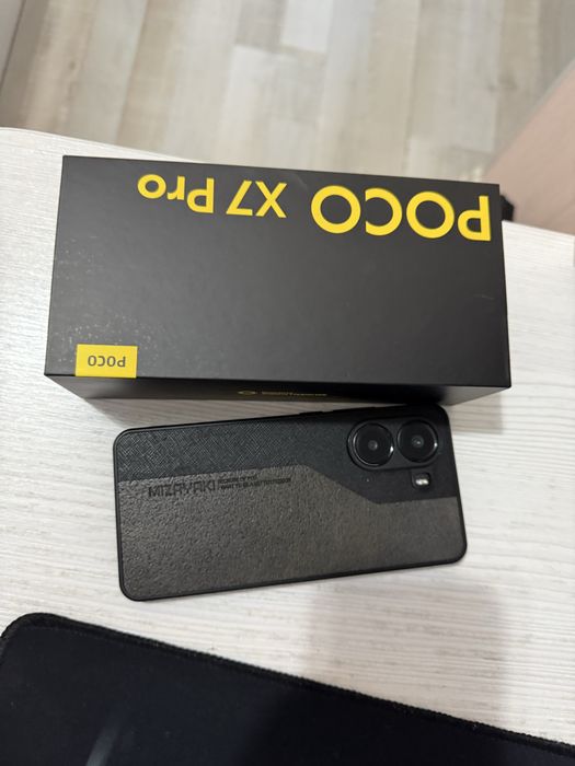 Xiaomi POCO X7PRO Обмена нет только продажа.