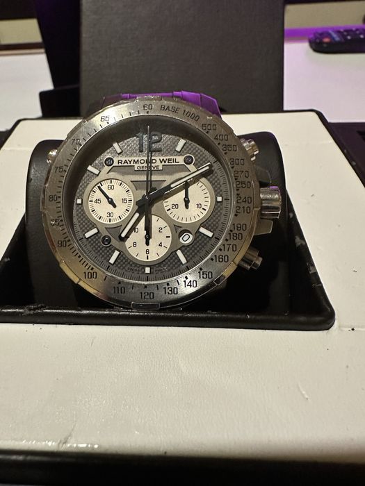 Raymond Weil Nabucco Titanium 7800