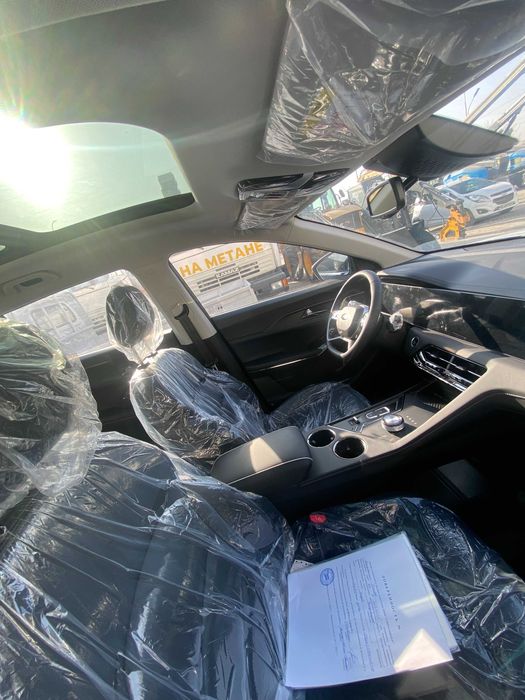 Jac js8 oilaviy 7 o'rindiqli premium krassover