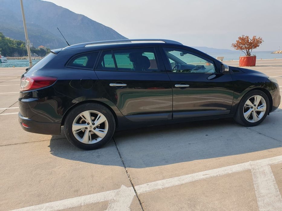 Renault Megane GT line 1.5.dci