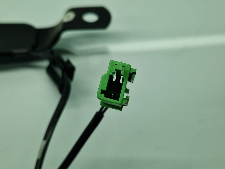 Capsa centura stanga fata Volkswagen Polo (6R) [Fabr 2009-2016] 6R485