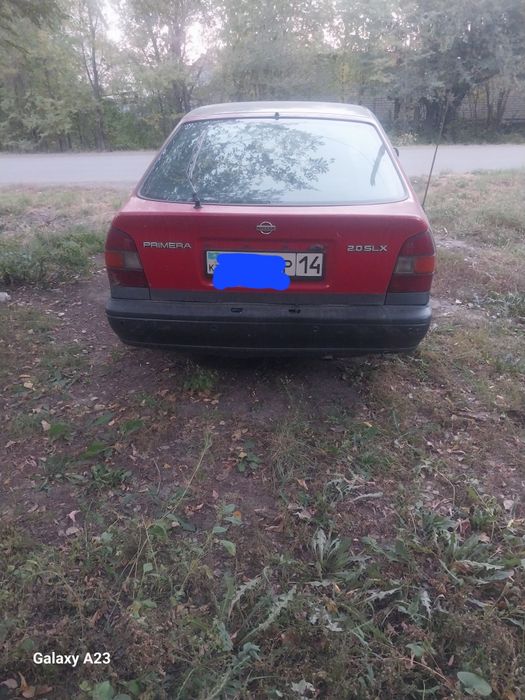Продам нисан примера
