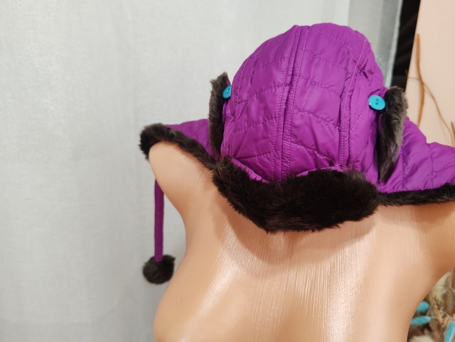 Căciulă Puffa nouă