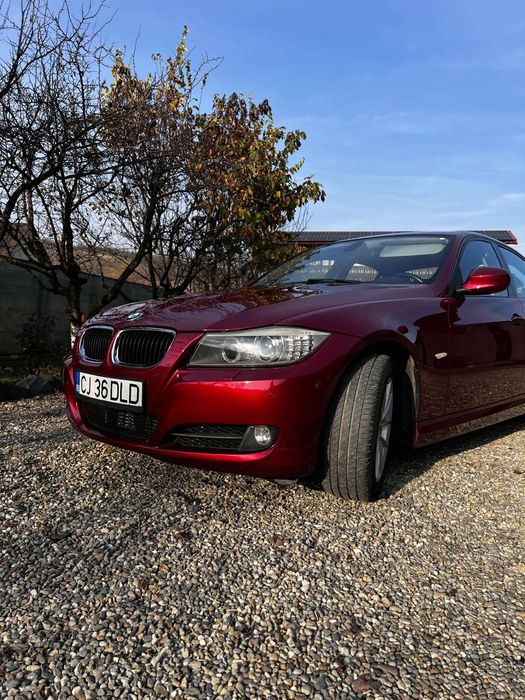 BMW Seria 3 BMW E90 320D – Octombrie 2010 – 2.0 Diesel, 135 kW – Cutie manuală