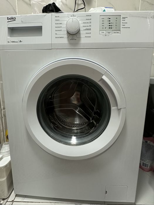 Продам стиральную машину BEKA