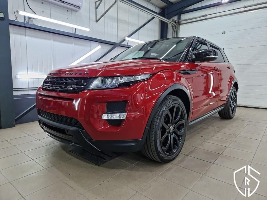 Range Rover Evoque R-Dynamic 2.2 Diesel  190CP  4WD