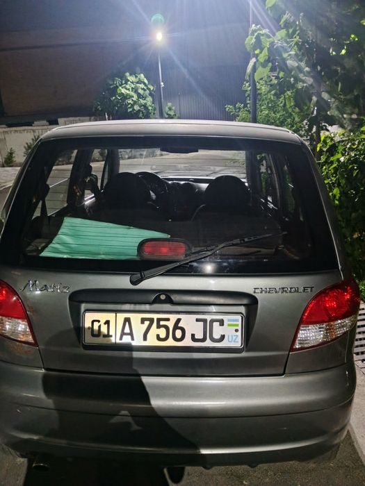 Matiz sotiladi 2015 yil