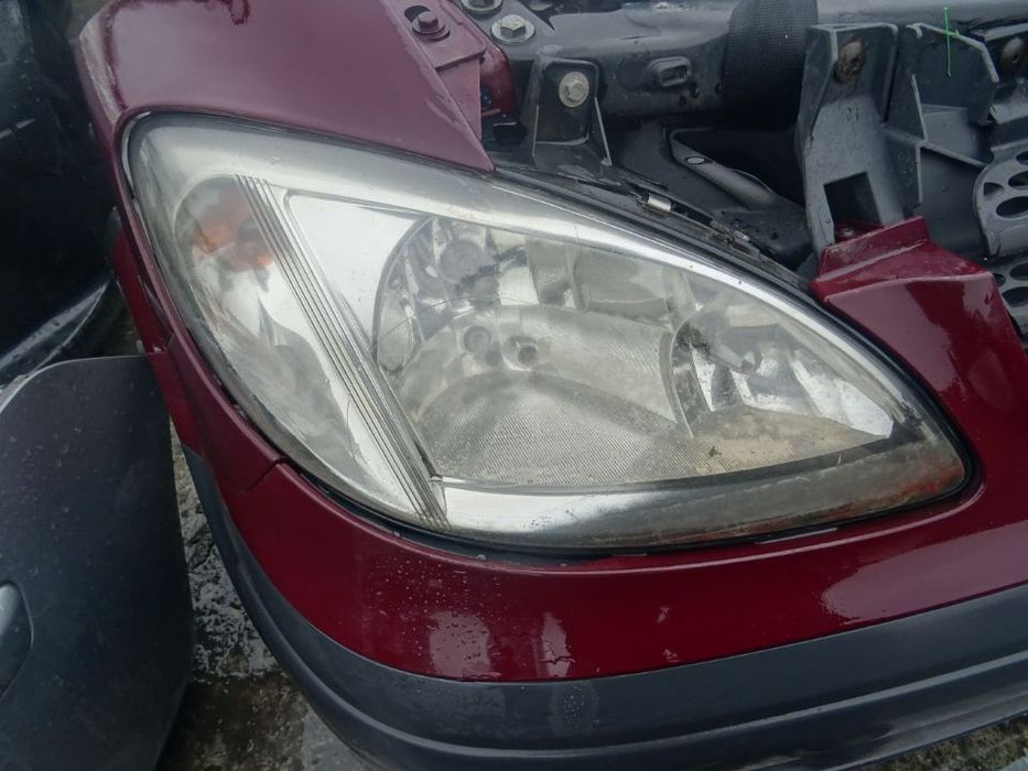 Vand Fata Completa Mercedes Vito din 2007 volan pe stanga