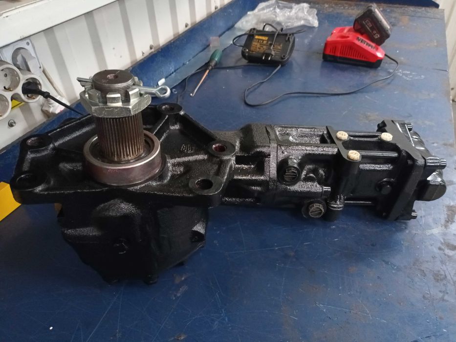 Caseta directie raba