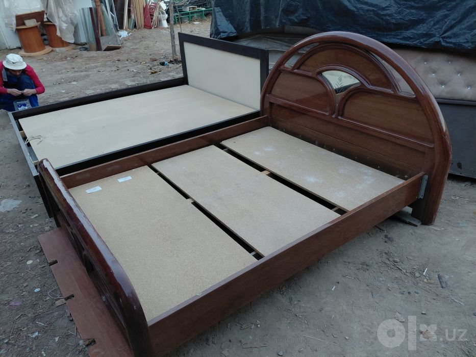 Продам двухспальни кровать