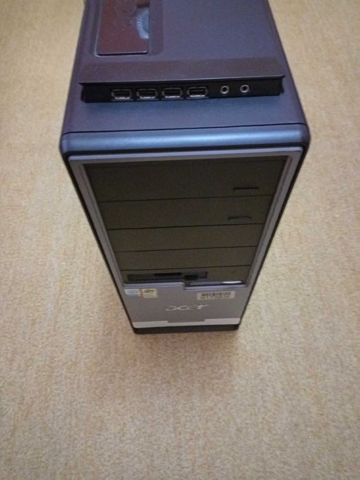 Unitate   PC   Acer