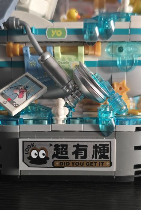 Мини-конструктор LOZ