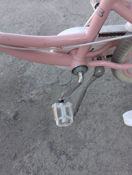 Детски велосипед ,20 цола с аксесоари!