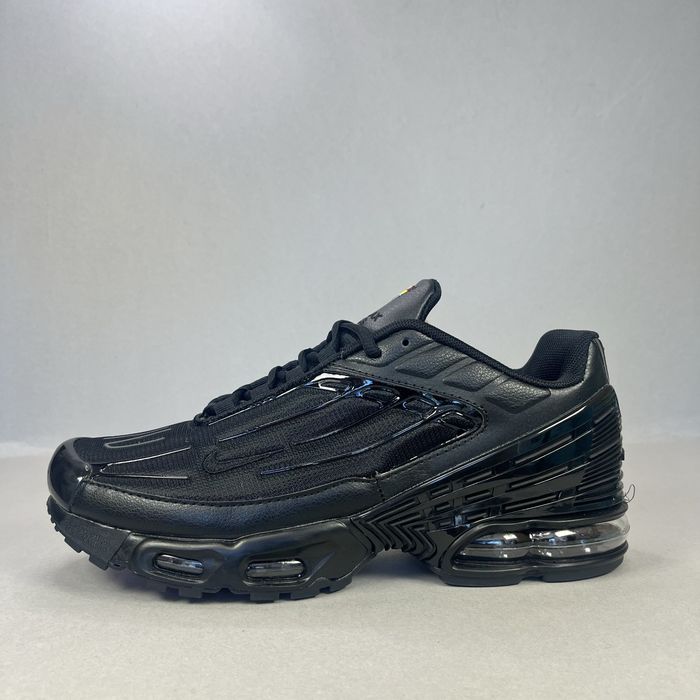 Nike Air Max Plus TN 3 "Triple Black"! НОВИ!