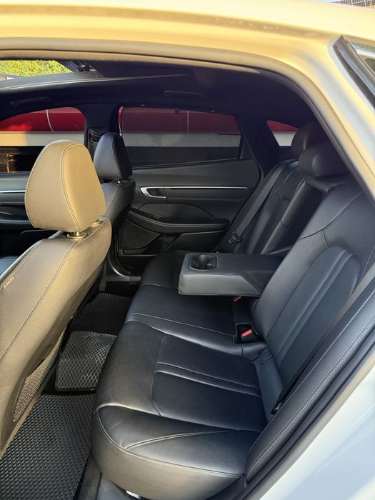 Hyundai Sonata 2020 yil, tozza kraska ideal holatda