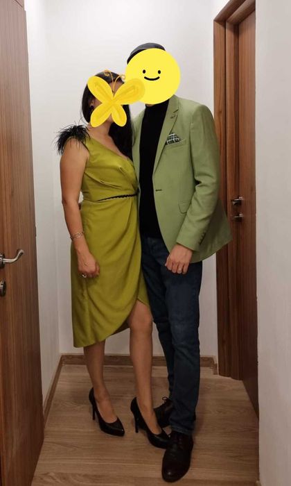 Rochie de ocazie/nunta/botez