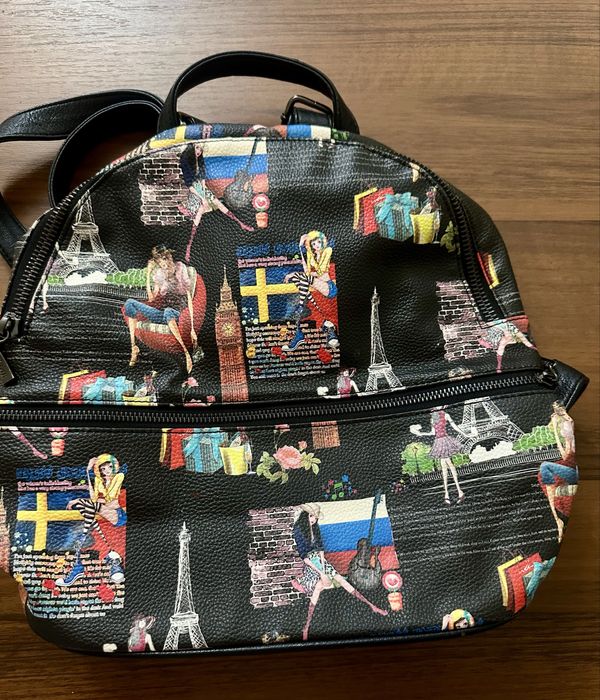 Куртка кожанная