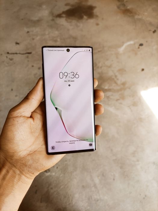 Samsung galaxy note 10 dubay 2ta simkartalik