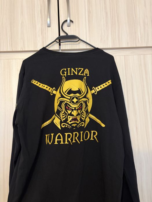 Блуза с дълъг ръкав Ginza