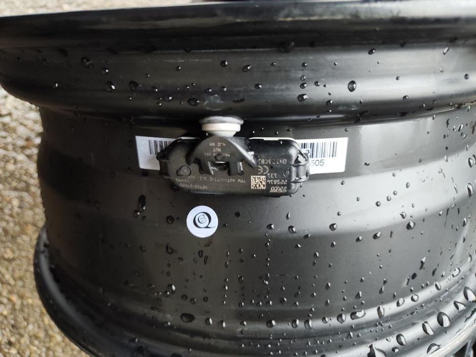 16" оригинални алуминиеви джанти за Hyundai /Kia...