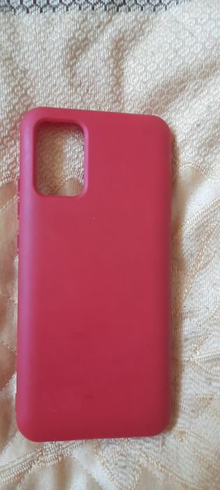 Совершенно новые чехлы на А02S Samsung.