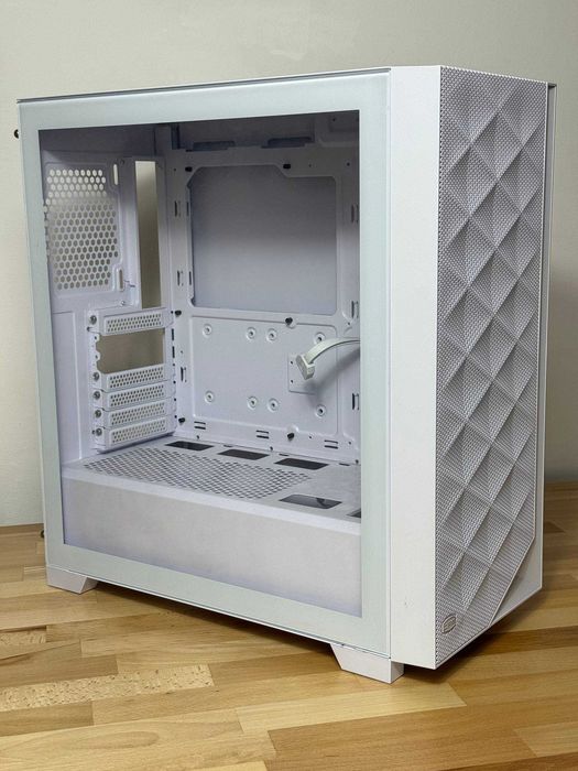 Carcasa PC Gaming PCCOOLER C3D510 White / Alba - Stare Impecabila