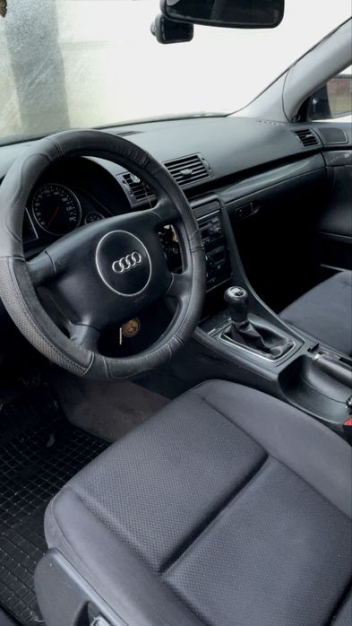 Audi A4 B6 1.6 benzină