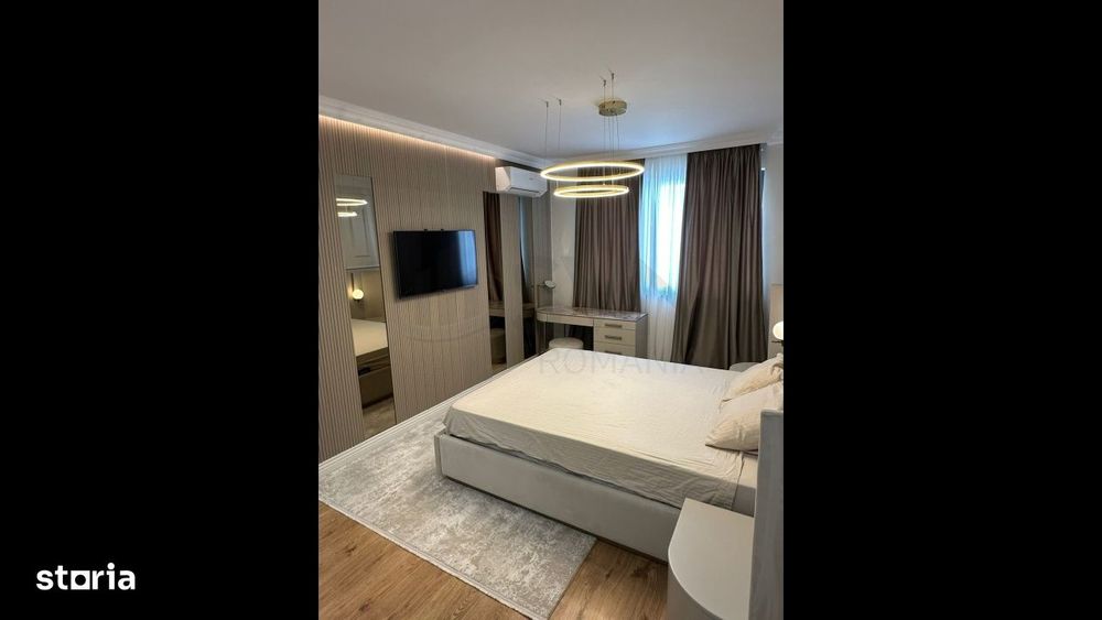 Apartament 2 camere premium Ivory Residence Pipera 68 mp Parcare subte