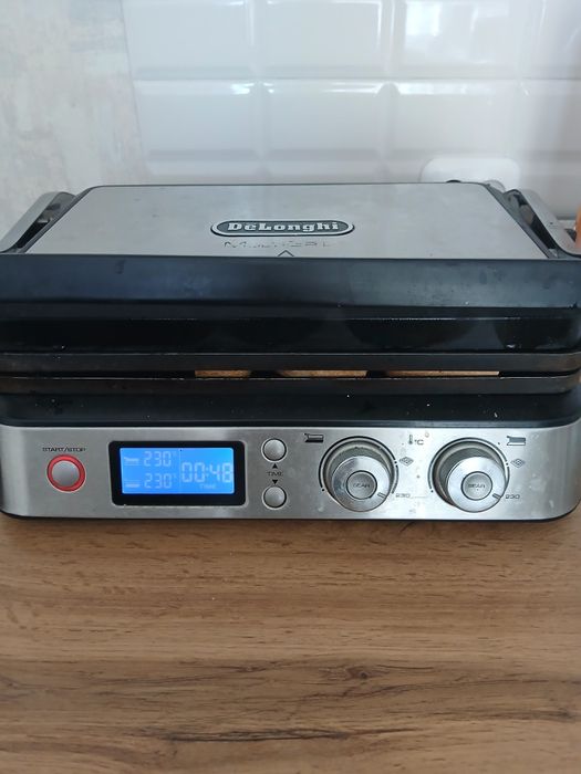 Продаю Электрогриль DELONGHI