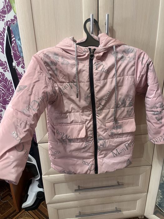 Куртка демисезонная