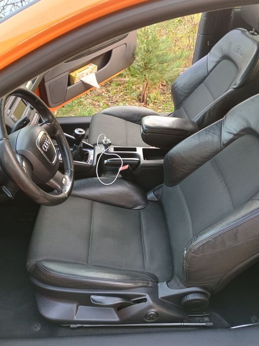 Vând Audi A3 S-line quattro