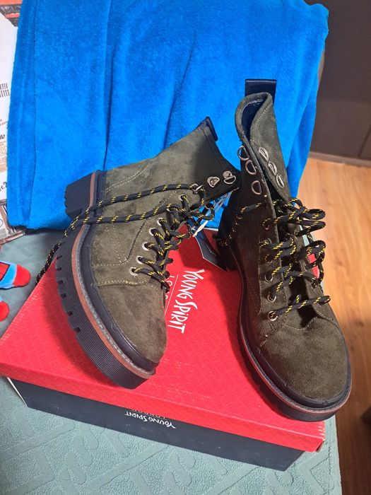 Дамски боти 39 номер