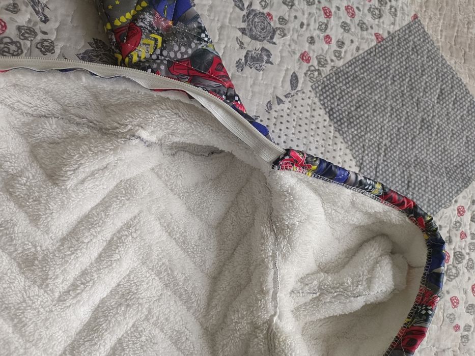 Детский комбинезон