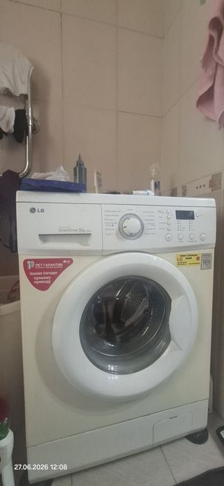 LG  5kg - стиральная машина