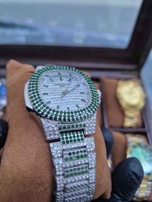 Ceas Patek Iced Out