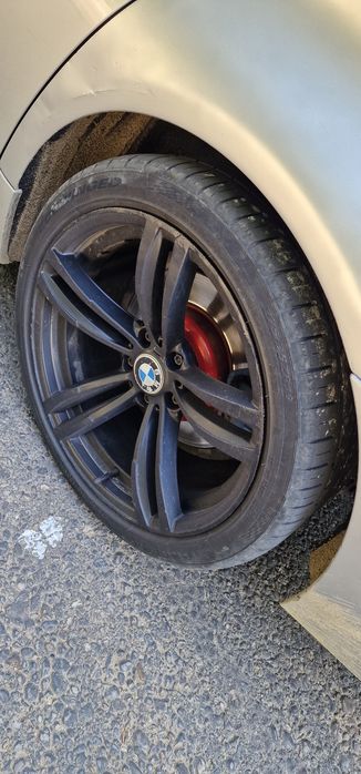 Jante M packet Bmw F10 19 inch in 2 Lățimi