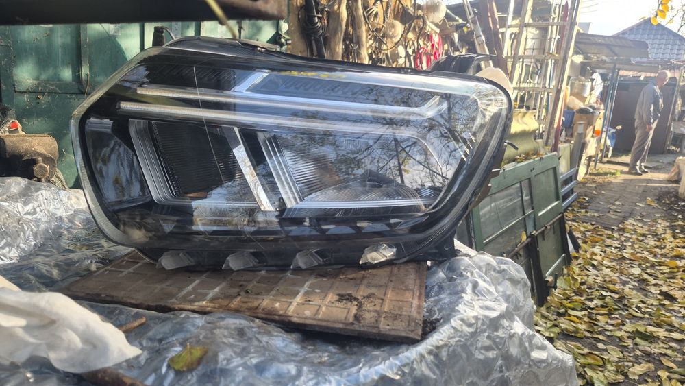 Far stanga  dreapta duster2 lodgy,dokker,ford